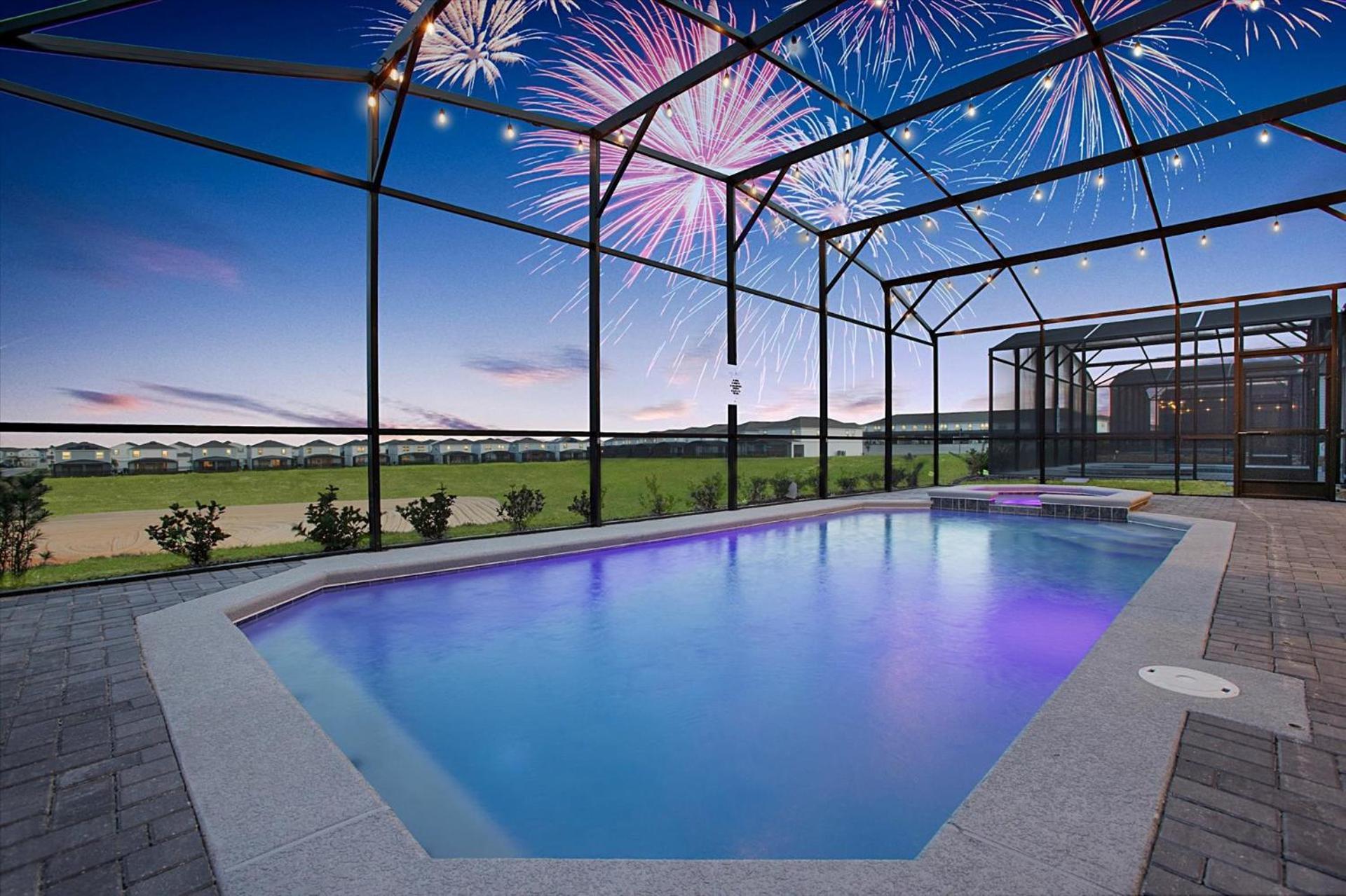 Villa 3731 Lana Davenport Exterior foto